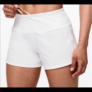 Lululemon Speed Up Short 4"